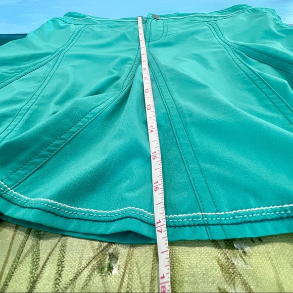 Title Nine Swingtastic Skort Womens Size 4 - Picture 11 of 13